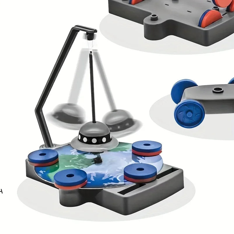 Physikalisches Wissenschaftsspielzeug – Magnetisches Set