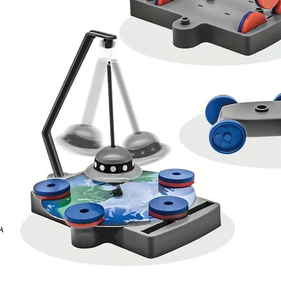 Physikalisches Wissenschaftsspielzeug – Magnetisches Set