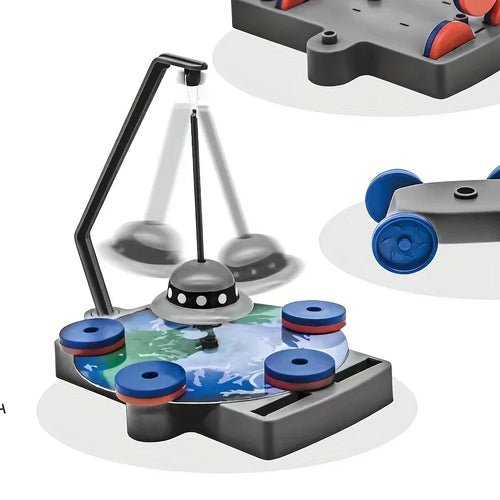 Physikalisches Wissenschaftsspielzeug – Magnetisches Set